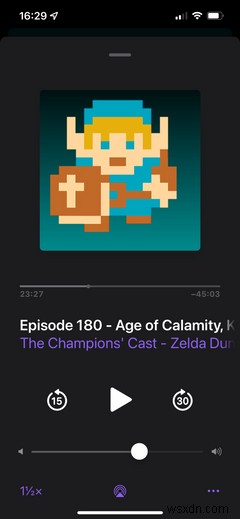 A Guide to Apples Podcasts App on iPhone