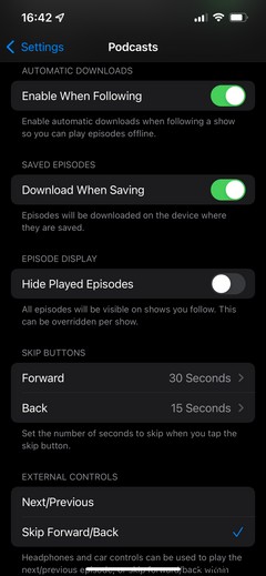 A Guide to Apples Podcasts App on iPhone