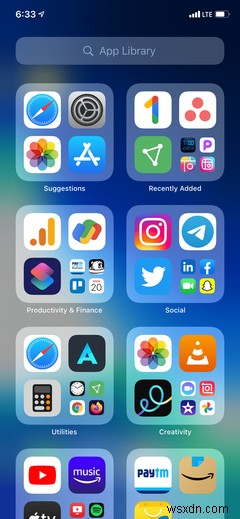 iPhone App Disappeared? How to Find Missing Apps on Your iPhone