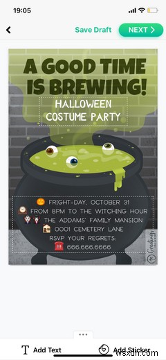 5 iPhone Apps to Help You Run an Amazing Halloween Party