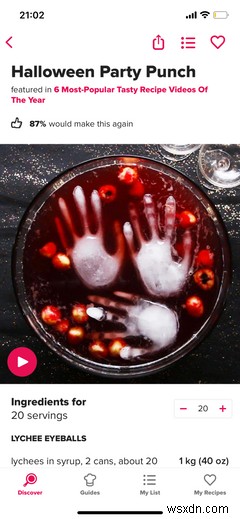 5 iPhone Apps to Help You Run an Amazing Halloween Party