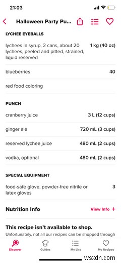 5 iPhone Apps to Help You Run an Amazing Halloween Party