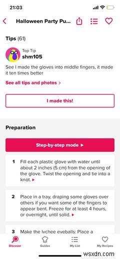 5 iPhone Apps to Help You Run an Amazing Halloween Party