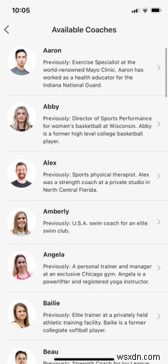 Can the Future App Turn Your iPhone Into Your Personal Fitness Trainer?