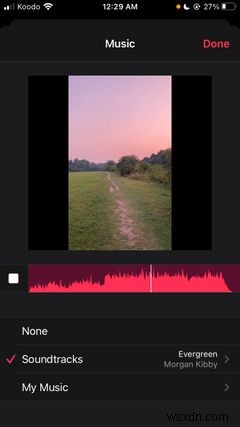 How to Create Fun Videos on Your iPhone With Apples Clips App