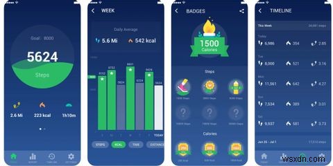 The 8 Best Pedometer Apps for iPhone