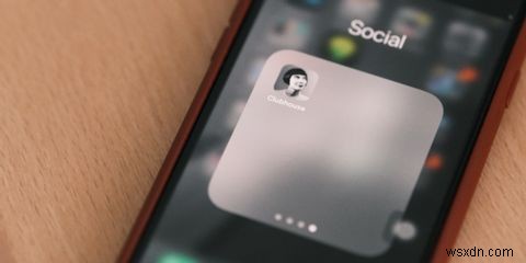 Why Does the Clubhouse Icon Keep Changing?