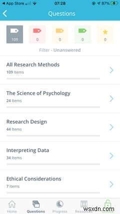 The 8 Best Apps for Learning Psychology on Your iPhone