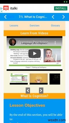 The 8 Best Apps for Learning Psychology on Your iPhone