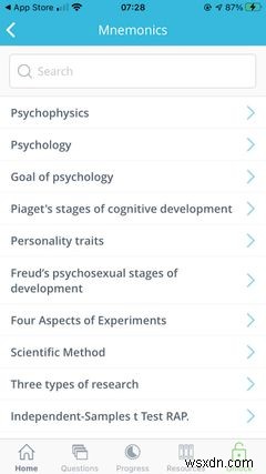 The 8 Best Apps for Learning Psychology on Your iPhone