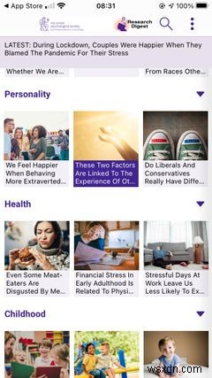 The 8 Best Apps for Learning Psychology on Your iPhone