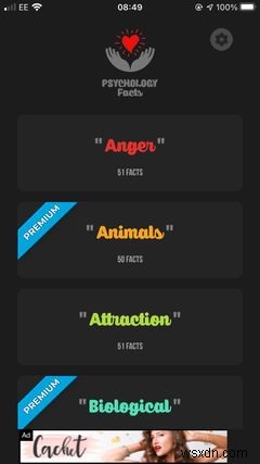 The 8 Best Apps for Learning Psychology on Your iPhone