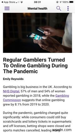 The 8 Best Apps for Learning Psychology on Your iPhone