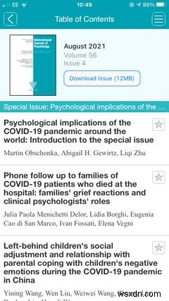 The 8 Best Apps for Learning Psychology on Your iPhone