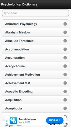 The 8 Best Apps for Learning Psychology on Your iPhone