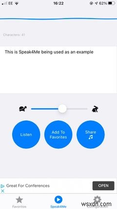 The 6 Best Free Text-to-Speech Apps for iPhone