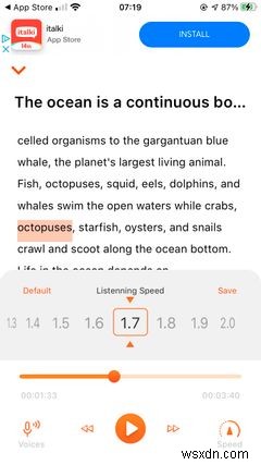 The 6 Best Free Text-to-Speech Apps for iPhone