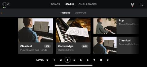 Learn to Play Piano With These 6 iPhone Apps