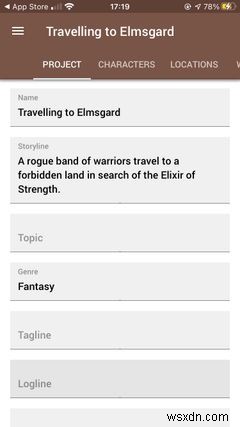 The 6 Best iPhone Book-Writing Apps