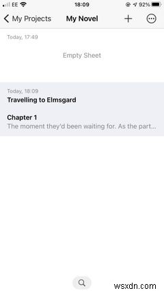 The 6 Best iPhone Book-Writing Apps