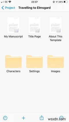The 6 Best iPhone Book-Writing Apps