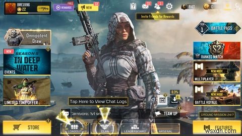 The Top 6 iOS Apps for Call of Duty Players