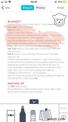 The 6 Best iPhone Apps for Knitting & Crochet Enthusiasts