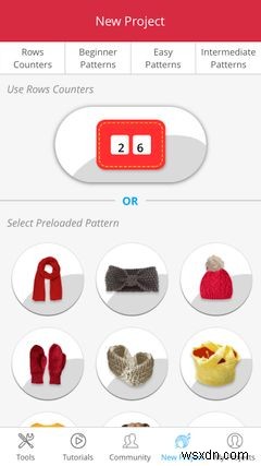 The 6 Best iPhone Apps for Knitting & Crochet Enthusiasts