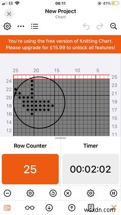 The 6 Best iPhone Apps for Knitting & Crochet Enthusiasts