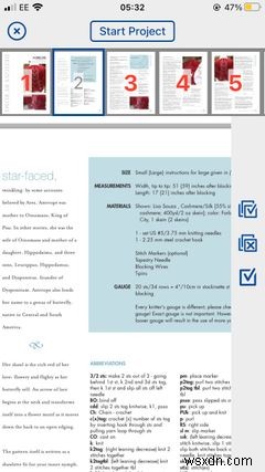 The 6 Best iPhone Apps for Knitting & Crochet Enthusiasts