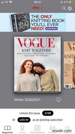 The 6 Best iPhone Apps for Knitting & Crochet Enthusiasts