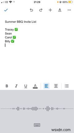 The 6 Best Dictation Apps for iPhone