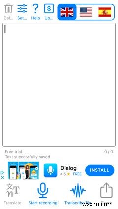 The 6 Best Dictation Apps for iPhone