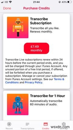The 6 Best Dictation Apps for iPhone