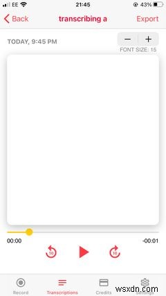 The 6 Best Dictation Apps for iPhone