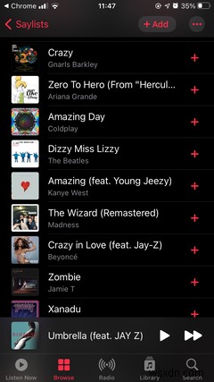 6 New Apple Music Features to Try in 2021