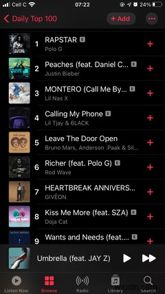 6 New Apple Music Features to Try in 2021