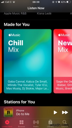 6 New Apple Music Features to Try in 2021