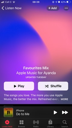6 New Apple Music Features to Try in 2021