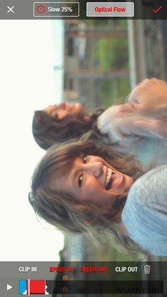 How to Get the Twixtor Slow-Motion Effect on an iPhone