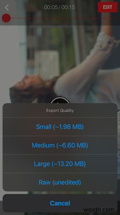 How to Get the Twixtor Slow-Motion Effect on an iPhone