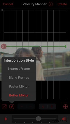 How to Get the Twixtor Slow-Motion Effect on an iPhone