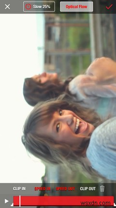 How to Get the Twixtor Slow-Motion Effect on an iPhone