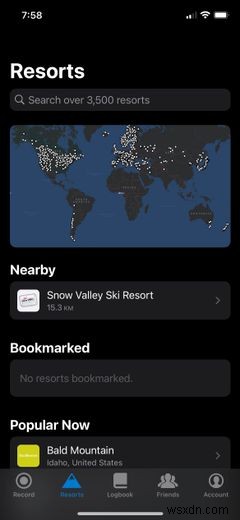 8 iPhone Apps Every Skier and Snowboarder Needs