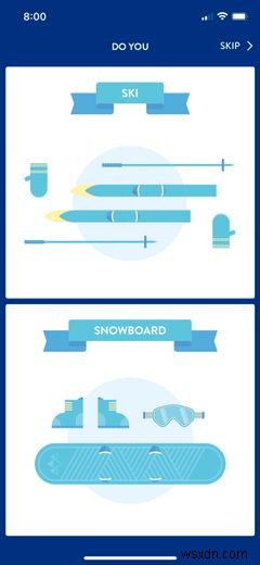 8 iPhone Apps Every Skier and Snowboarder Needs