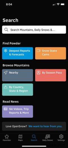 8 iPhone Apps Every Skier and Snowboarder Needs