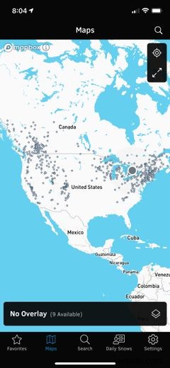 8 iPhone Apps Every Skier and Snowboarder Needs