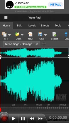 The 3 Best Audio Editing Apps for iPhone