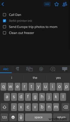 5 Essential iPhone Apps for Every Writer