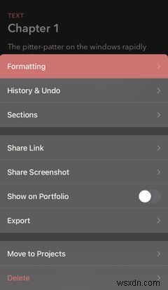 5 Essential iPhone Apps for Every Writer